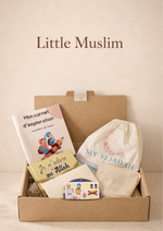 Little Muslim Box – Les 5 Piliers de l’Islam